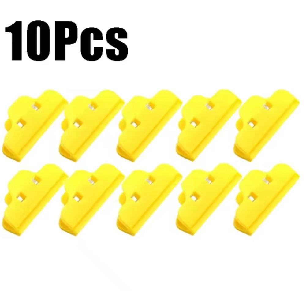 Universal Screen Repair Clamps Set 10Piece Precision Fixing Clips For Phone Tablet Screens 1