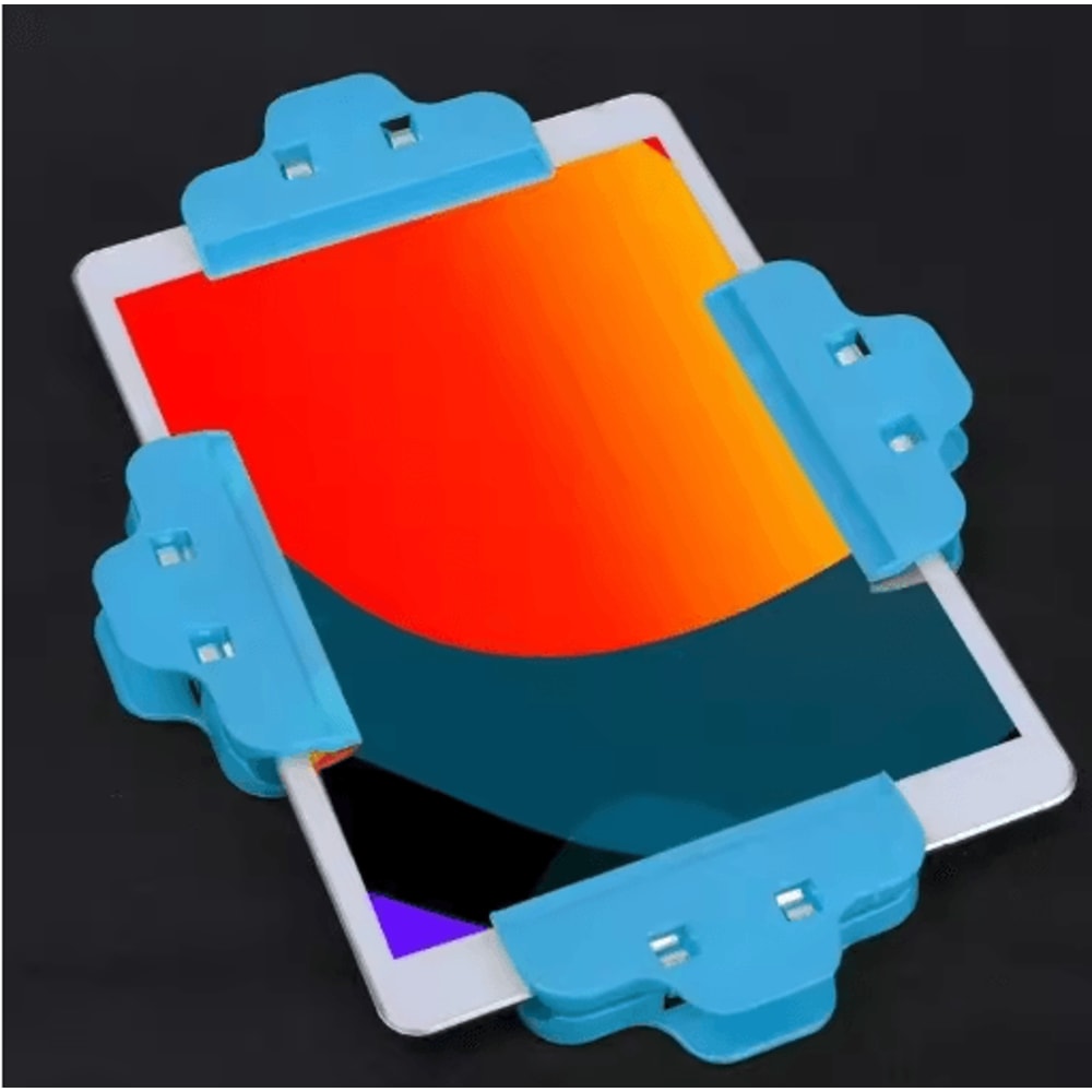 Universal Screen Repair Clamps Set 10Piece Precision Fixing Clips For Phone Tablet Screens 14