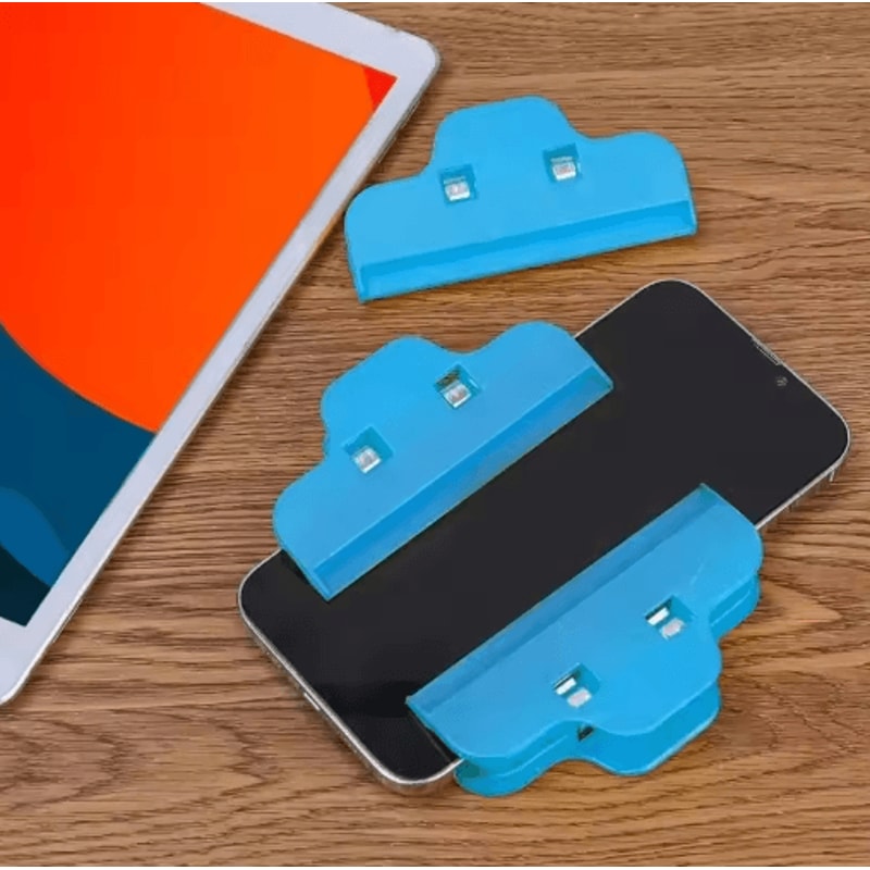 Universal Screen Repair Clamps Set 10Piece Precision Fixing Clips For Phone Tablet Screens 15