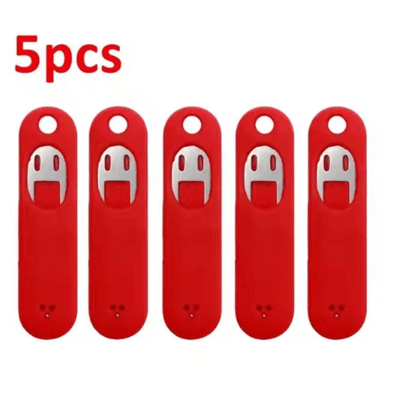 Silicone SIM Ejector Keychain Set 15 Pcs AntiLost Phone SIM Removal Tool 2