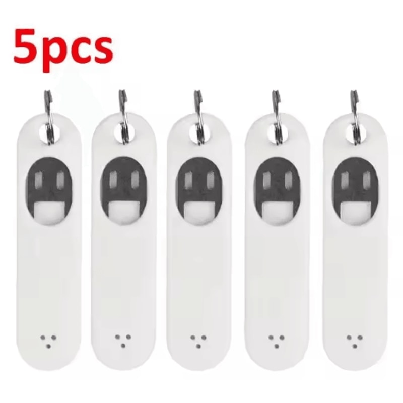 Silicone SIM Ejector Keychain Set 15 Pcs AntiLost Phone SIM Removal Tool 3