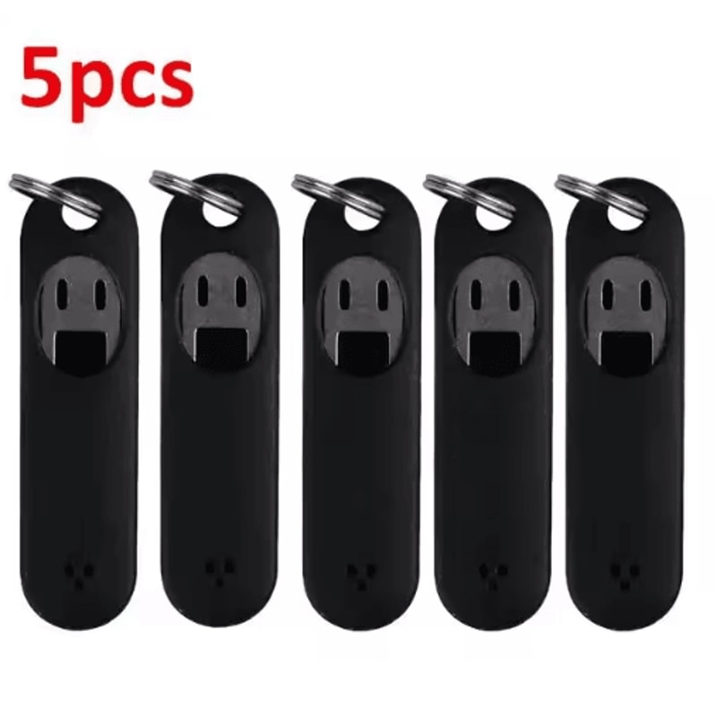 Silicone SIM Ejector Keychain Set 15 Pcs AntiLost Phone SIM Removal Tool 4