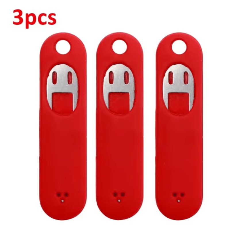 Silicone SIM Ejector Keychain Set 15 Pcs AntiLost Phone SIM Removal Tool 5