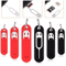 Silicone SIM Ejector Keychain Set 15 Pcs AntiLost Phone SIM Removal Tool 15