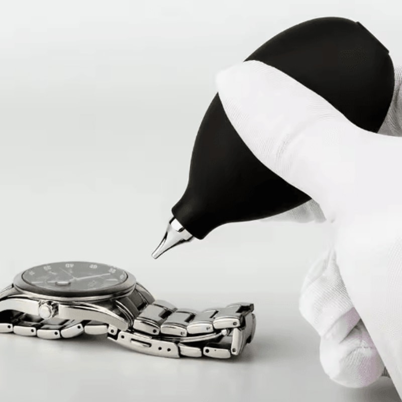 Super Strong Air Dust Blower Precision Mini Cleaning Pump For Cameras Electronics 3