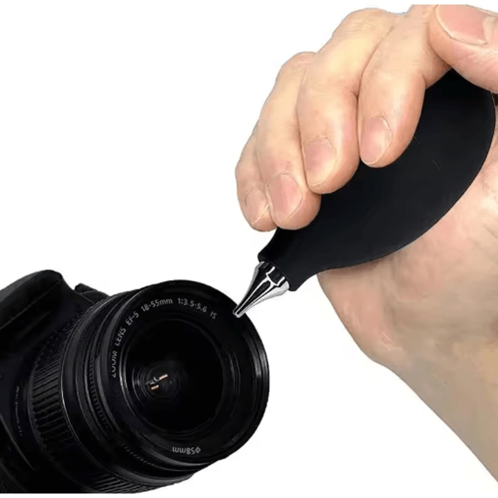 Super Strong Air Dust Blower Precision Mini Cleaning Pump For Cameras Electronics 6