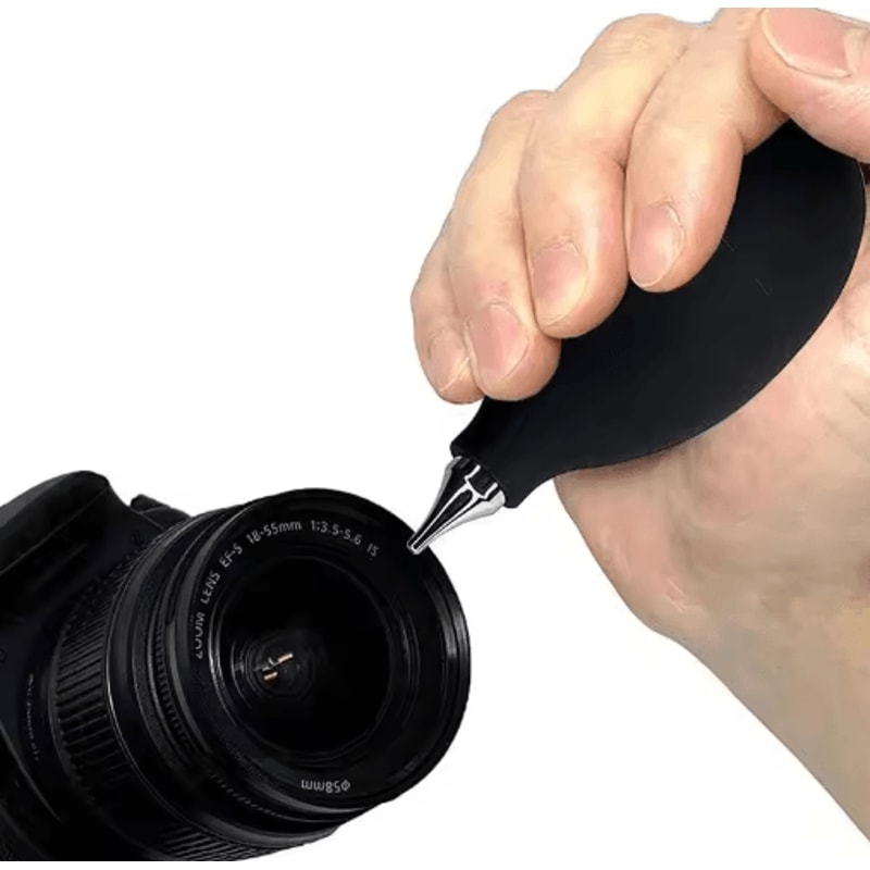Super Strong Air Dust Blower Precision Mini Cleaning Pump For Cameras Electronics 6
