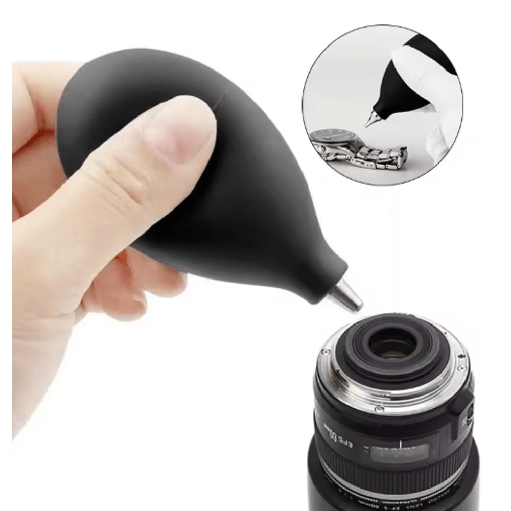 Super Strong Air Dust Blower Precision Mini Cleaning Pump For Cameras Electronics 0