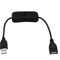 USB Switch Extension Cable 28cm OnOff Power Control For USB Devices 1