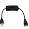 USB Switch Extension Cable 28cm OnOff Power Control For USB Devices 1