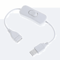USB Switch Extension Cable 28cm OnOff Power Control For USB Devices 4