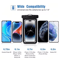 Sealed Waterproof Phone Pouch Underwater Dry Bag Case With Strap 4