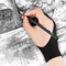 TwoFinger Drawing Glove AntiTouch AntiFouling Glove For Tablets 8