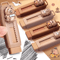 Cute Capybara Retractable Eraser PushPull Drawing Eraser For School Office 0