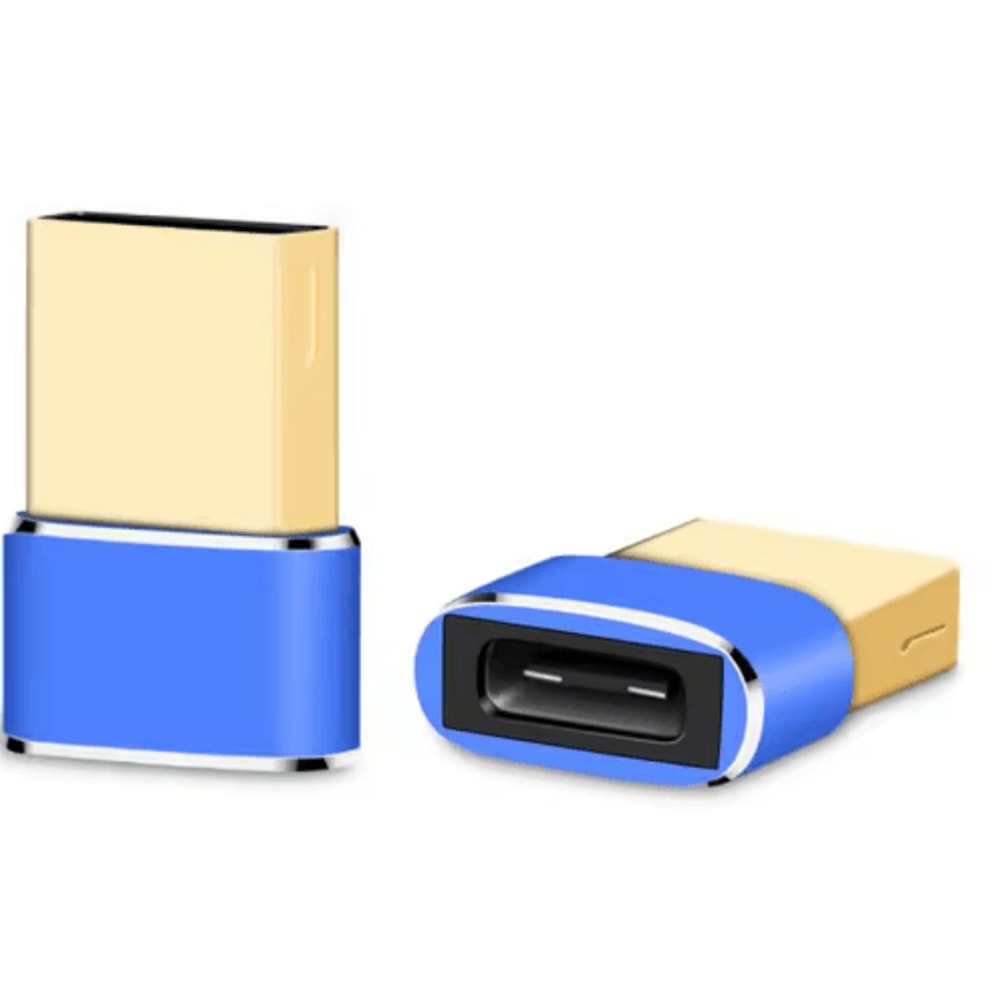 USB 20 To USBC Adapter 15 Pcs TypeC Female To USBA Male OTG Converter 5