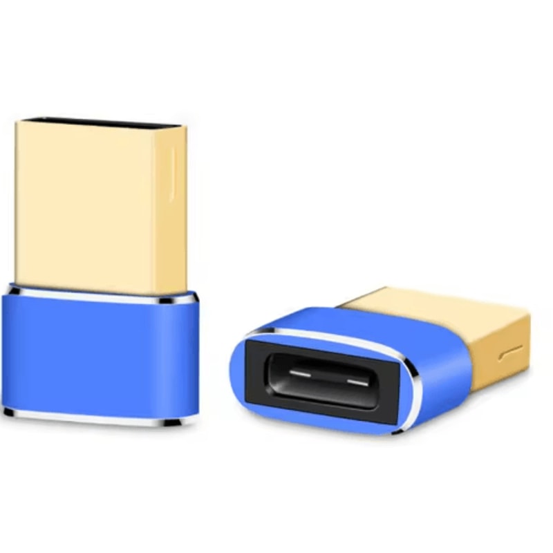 USB 20 To USBC Adapter 15 Pcs TypeC Female To USBA Male OTG Converter 5