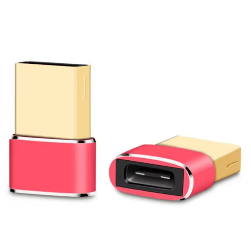 USB 20 To USBC Adapter 15 Pcs TypeC Female To USBA Male OTG Converter 9