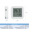 Tuya Smart WiFi Temperature Humidity Sensor Smart Indoor Hygrometer With LCD Display 1
