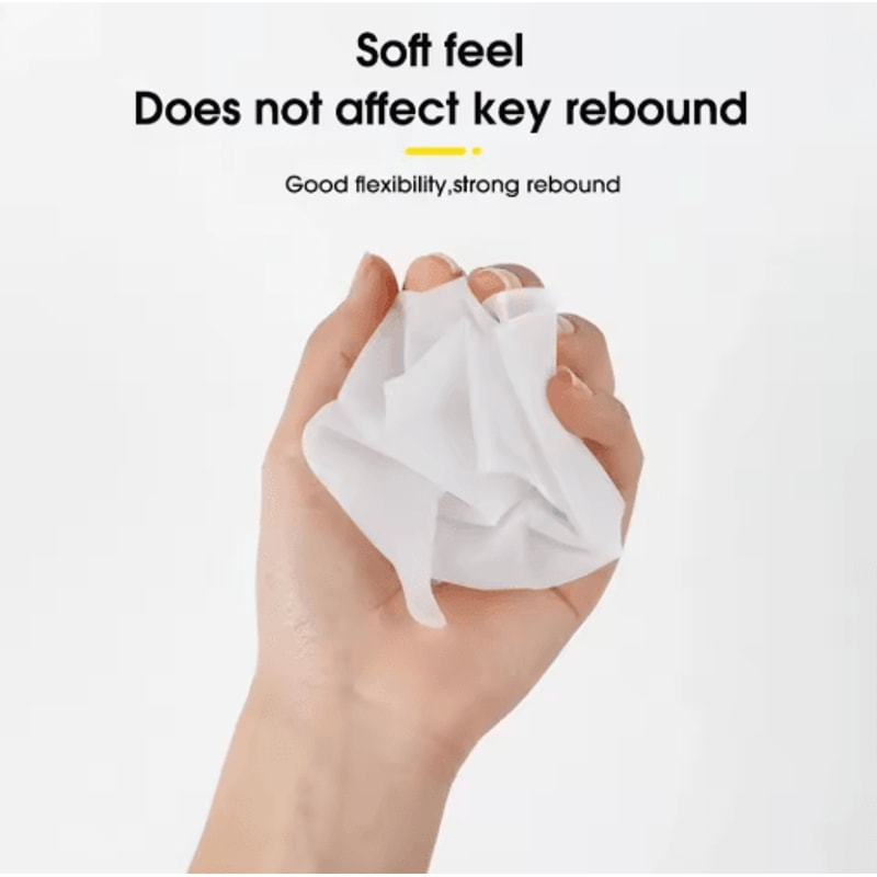 Universal Waterproof Laptop Keyboard Cover Silicone Protective Film For 1317 Inch Notebooks 3