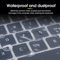 Universal Waterproof Laptop Keyboard Cover Silicone Protective Film For 1317 Inch Notebooks 4