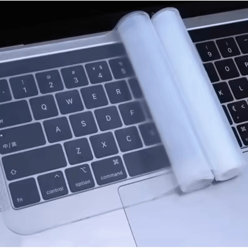 Universal Waterproof Laptop Keyboard Cover Silicone Protective Film For 1317 Inch Notebooks 6