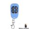 433MHz Copy Remote Control 4Key RF Garage Gate Opener Duplicator 4