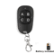 433MHz Copy Remote Control 4Key RF Garage Gate Opener Duplicator 5