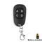 433MHz Copy Remote Control 4Key RF Garage Gate Opener Duplicator 5