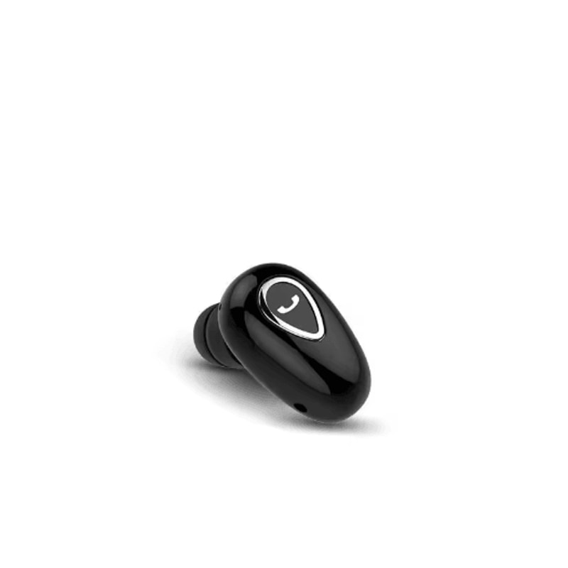 Mini Invisible Bluetooth Earbuds Wireless 50 InEar Headphones With Mic 1