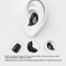 Mini Invisible Bluetooth Earbuds Wireless 50 InEar Headphones With Mic 8