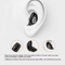 Mini Invisible Bluetooth Earbuds Wireless 50 InEar Headphones With Mic 8