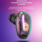 Mini Invisible Bluetooth Earbuds Wireless 50 InEar Headphones With Mic 9