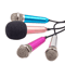 Universal 35mm Portable Stereo Mini Microphone Handheld KTV Karaoke Studio Mic 5