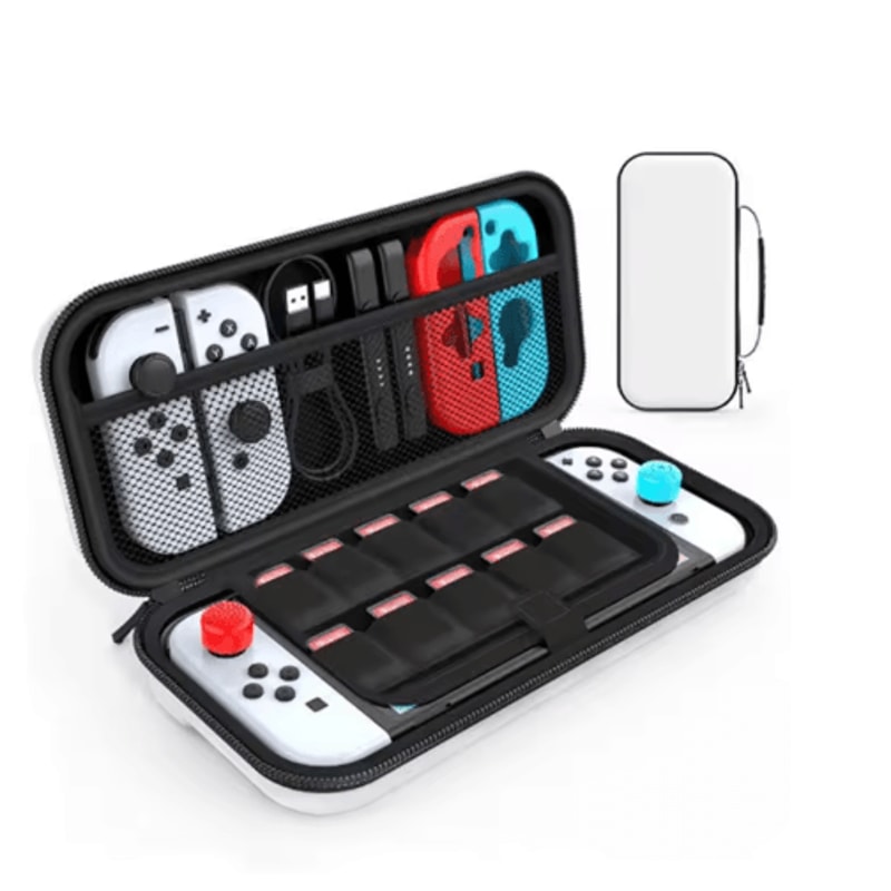 EVA Hard Shell Travel Case For Nintendo Switch Portable Protective Carrying Bag 1