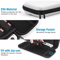 EVA Hard Shell Travel Case For Nintendo Switch Portable Protective Carrying Bag 5