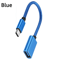 USBC OTG Adapter Cable TypeC To USB Female Converter For Phones Laptops 2