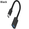 USBC OTG Adapter Cable TypeC To USB Female Converter For Phones Laptops 4