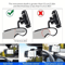 Universal Car Phone Holder Dashboard Rearview Mirror Mount Clip 2
