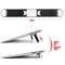 Foldable Invisible Laptop Stand Cooling Riser Bracket For MacBook Notebooks 4