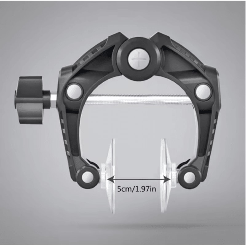 Phone Screen Opening Tool Set Suction Cup And Opening Plier Repair Kit 4