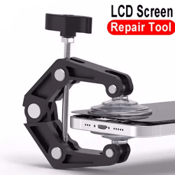 phone screen opening tool set suction cup and opening plier repair kit
