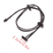 4 Pin To SATA Power Cable Multi Drive Power Splitter For HDD And SSD 4