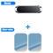Magnetic Strip Car Phone Holder Slim Magnet Mount For Dashboard And Console 3