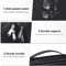 Portable Travel Cable Storage Bag Waterproof Digital Electronics Organizer 3