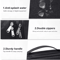 Portable Travel Cable Storage Bag Waterproof Digital Electronics Organizer 3