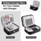 Portable Travel Cable Storage Bag Waterproof Digital Electronics Organizer 4