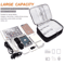 Portable Travel Cable Storage Bag Waterproof Digital Electronics Organizer 5