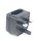 EU KR To UK Plug Adapter Fused Travel Power Converter 3A 5A 13A 1