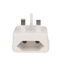 EU KR To UK Plug Adapter Fused Travel Power Converter 3A 5A 13A 3