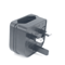 EU KR To UK Plug Adapter Fused Travel Power Converter 3A 5A 13A 4